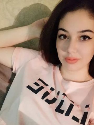 Проститутка Алина